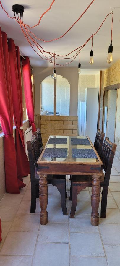 La Boissiere, Le Domaine De Brugal Ξενοδοχείο Carsac-Aillac Εξωτερικό φωτογραφία