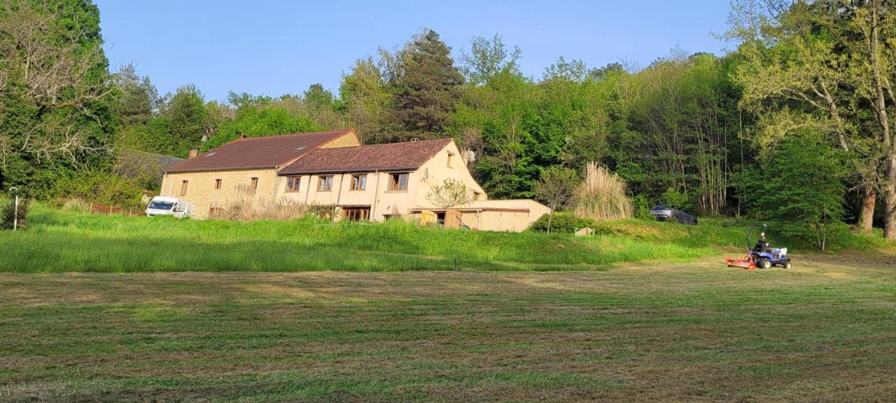 La Boissiere, Le Domaine De Brugal Ξενοδοχείο Carsac-Aillac Εξωτερικό φωτογραφία
